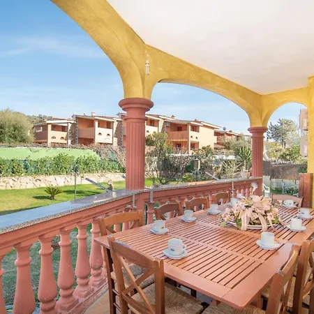Villa Casa Albina San Teodoro  Exterior foto
