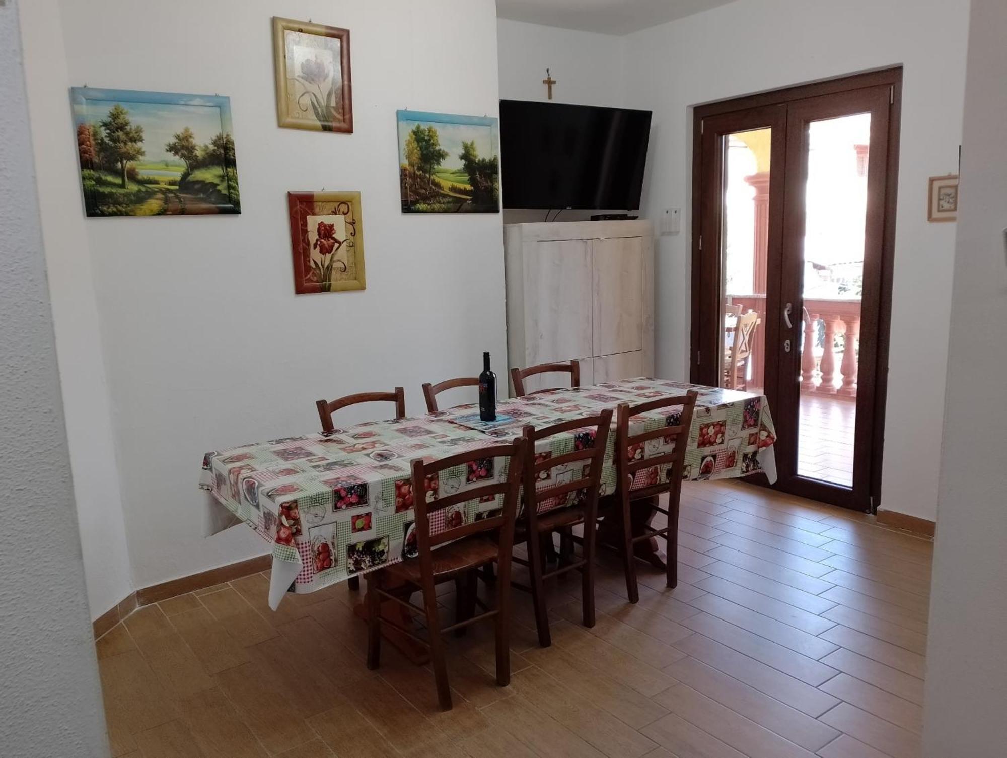 Casa Albina San Teodoro (Sardinia)