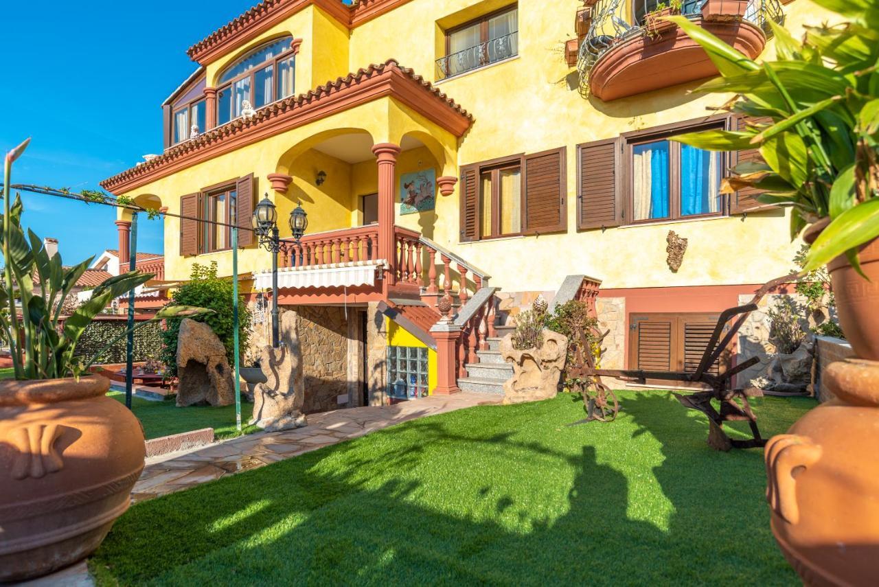 Casa Albina * San Teodoro (Sardinia)